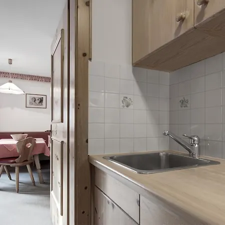 Dolomieu Aparthotel 3*
